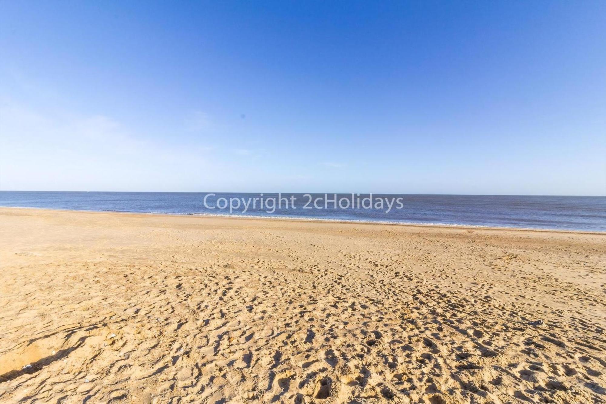 Great 3 Bedroom Chalet To Hire With In Hemsby, Great Seaside Break! Ref 18194B מראה חיצוני תמונה